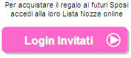 Login Invitati alla Lista Nozze online di Kristall Boutique